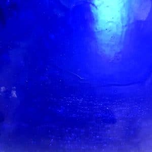Dark Blue Translucent Rolled