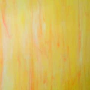 Lolly Yellow, Orange and White Opal