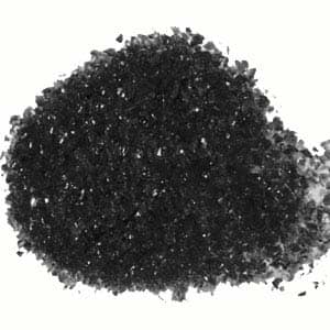 Black Frit Medium