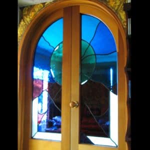 Leadlight Glass Window Christchurch