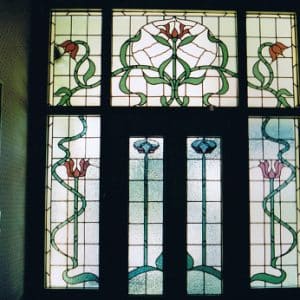 Christchurch Stained Glass and Lead Lights