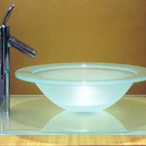 Axell Glass Basin