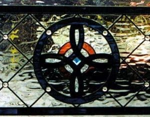 Glass screens