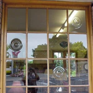 Glass Bullions