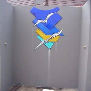 Fused Glass