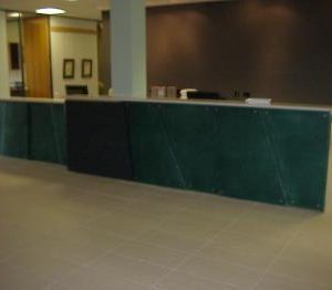 Reception Areas