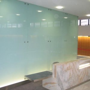 Colour fast Painted panels