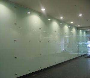 Glass Walls