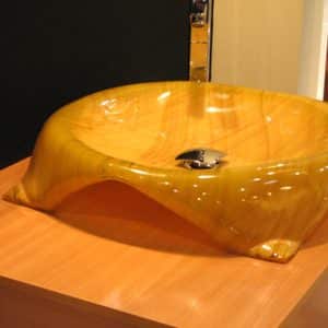 Glass Basins
