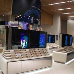 SMART MIRROR GLASS