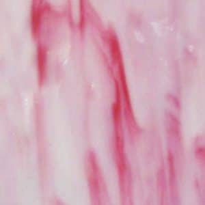 Opal Pink & White Streaky