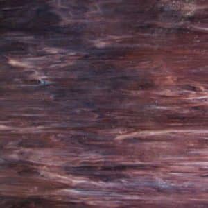Opal Maroon, Purple & White Streaky