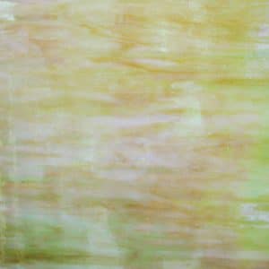Iridised Amber & White Opal Streaky