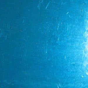 Sky Blue Translucent Rolled