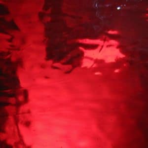 Deep Ruby Red Soft Translucent Flemish
