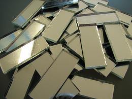 Border Mirror Tiles