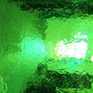 Translucent Green Cathedral