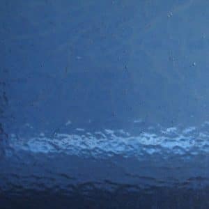 Translucent Medium Blue Cathedral