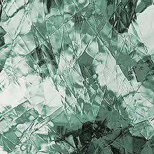 Clear Textured & Patterned Glass