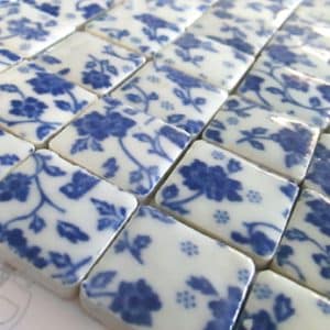 Burleigh China Tiles