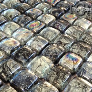 Black Ice bobble Tiles