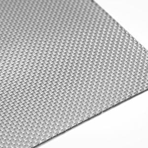 Metal finishes