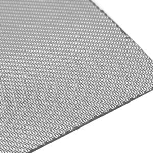 Metal Mesh MS Aluminium