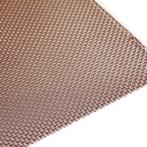 Metal Mesh M Copper