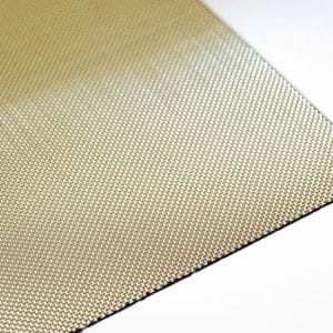 Metal Mesh L Brass