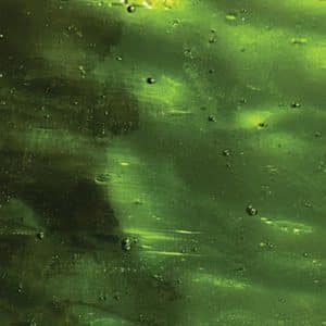 Forest Green Mirror