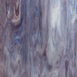 Mauve, Eggplant & White Streaky Opal