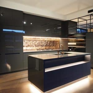 Copper in Glass