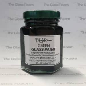 GLASS PAINTS