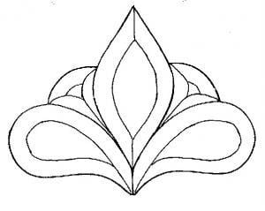 Alpha Bevel Cluster