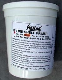 Kiln Shelf Primer